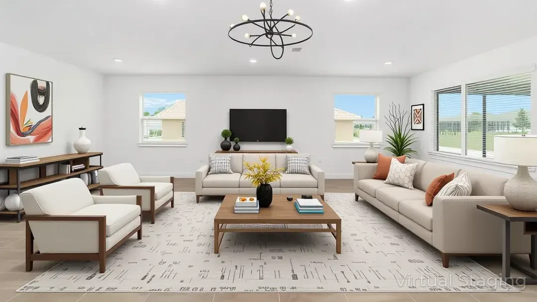 living room interior