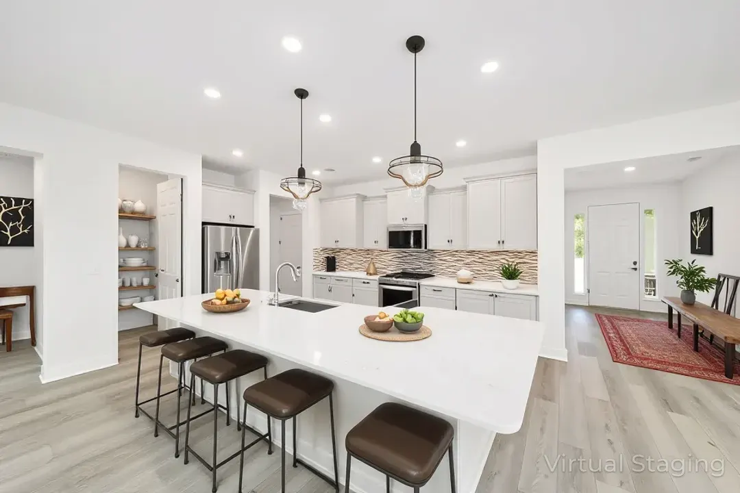 kitchen interior