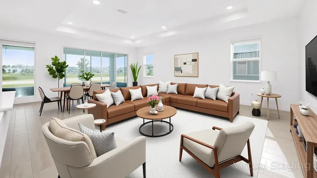 living room interior