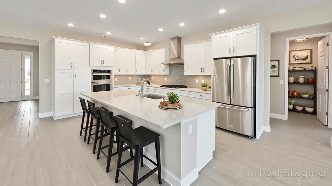 kitchen interior