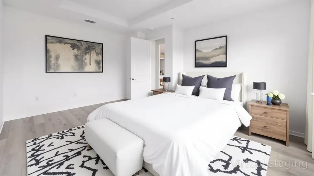 bedroom interior