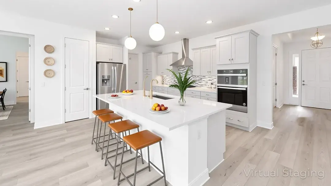 kitchen interior