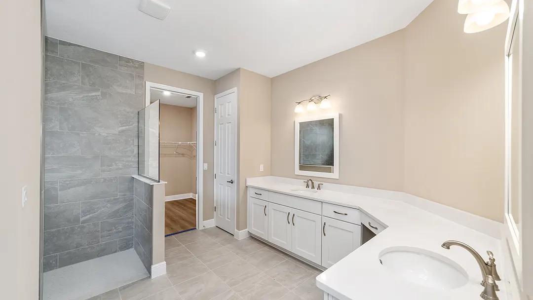 bathroom interior