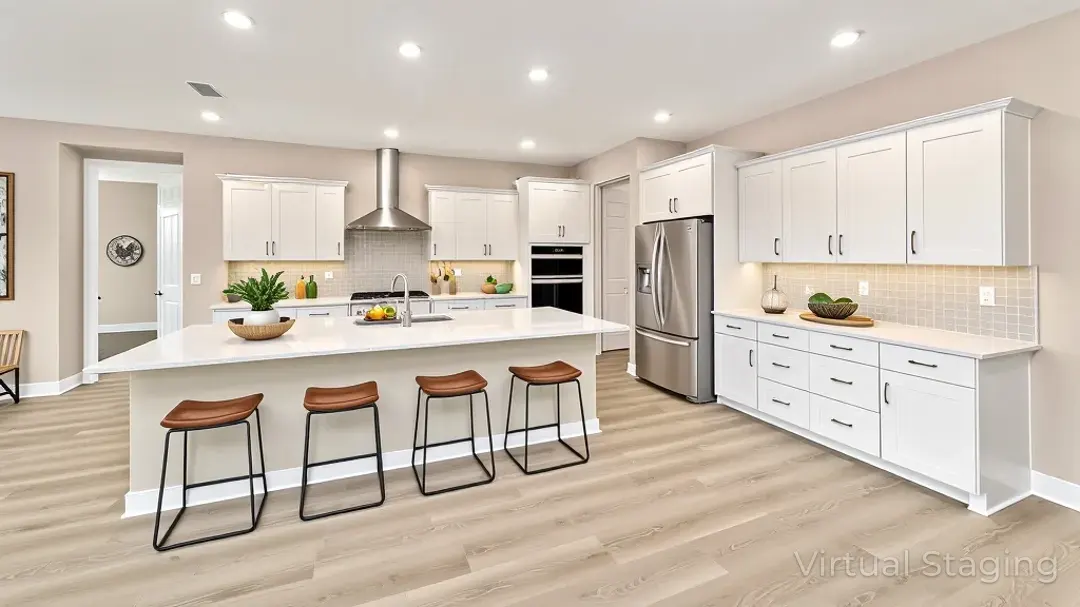 kitchen interior