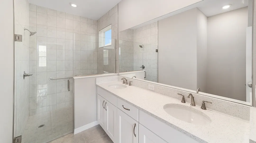 bathroom interior