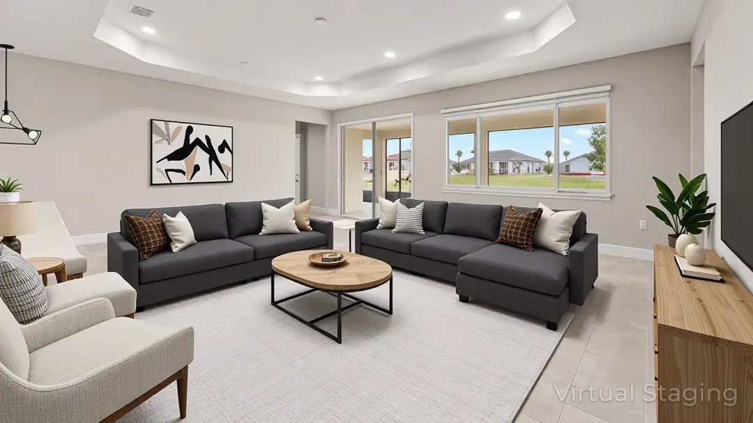 living room interior
