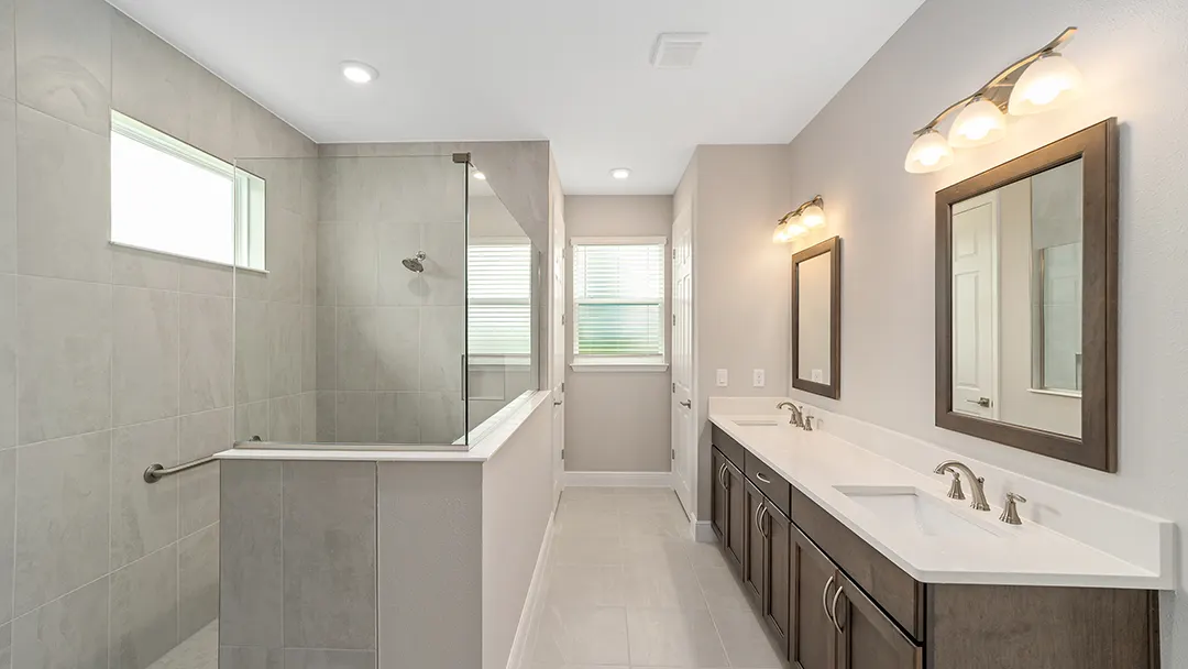 bathroom interior