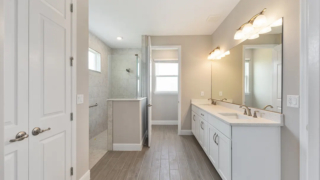 bathroom interior