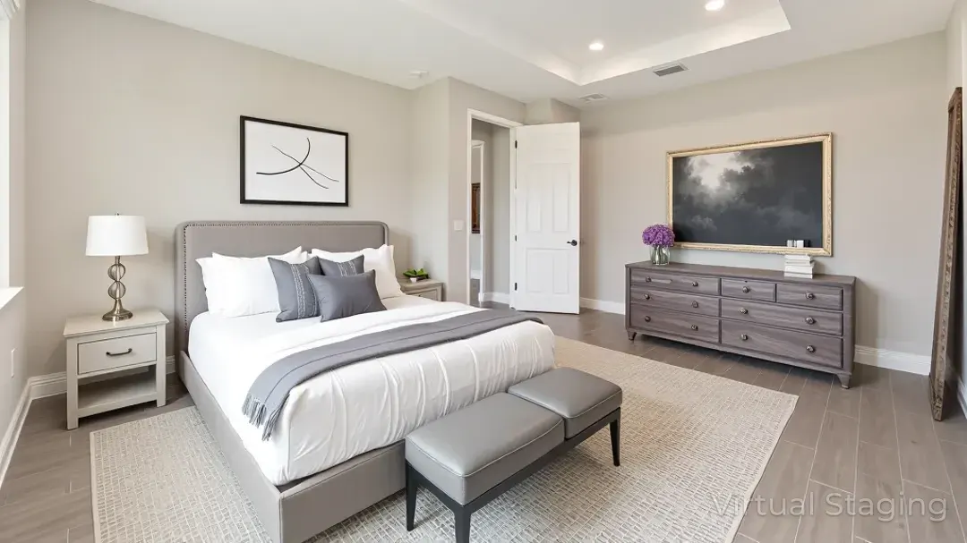 bedroom interior