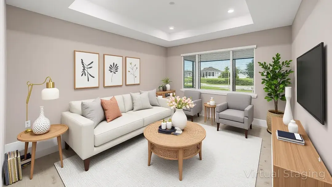 living room interior