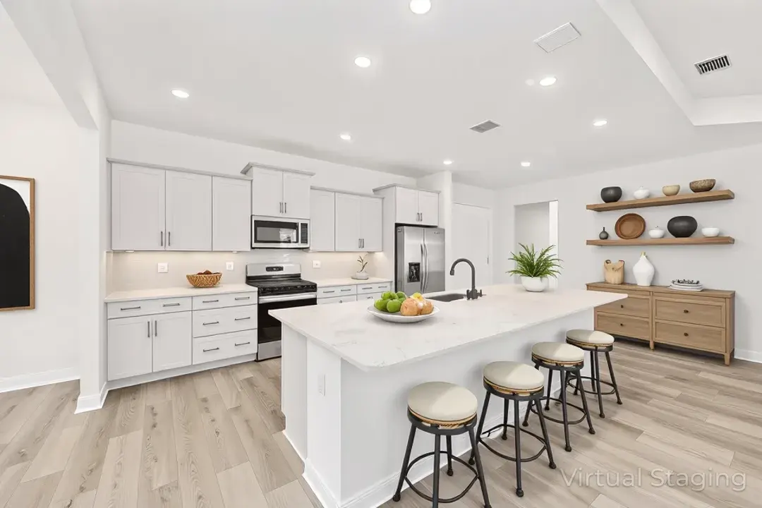 kitchen interior