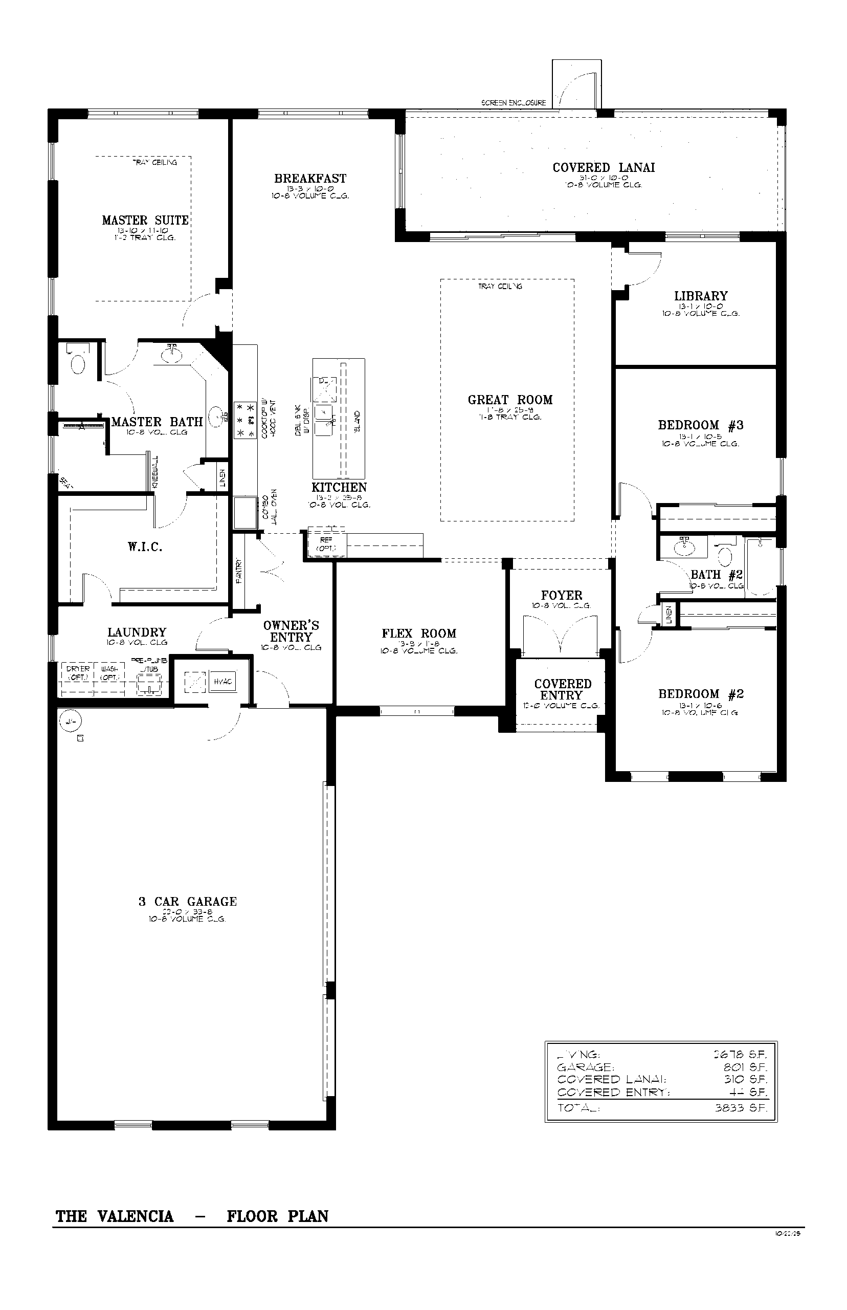 Valencia Sales Plan-L