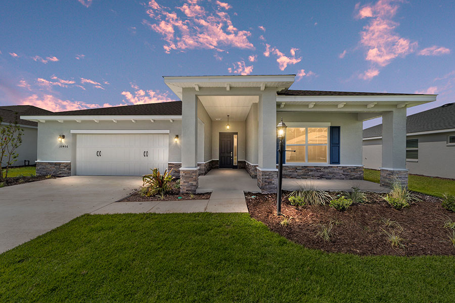 beaumont-152-move-in-ready Beaumont Floor Plan Move in Ready home in On Top of the World Communities Ocala, FL