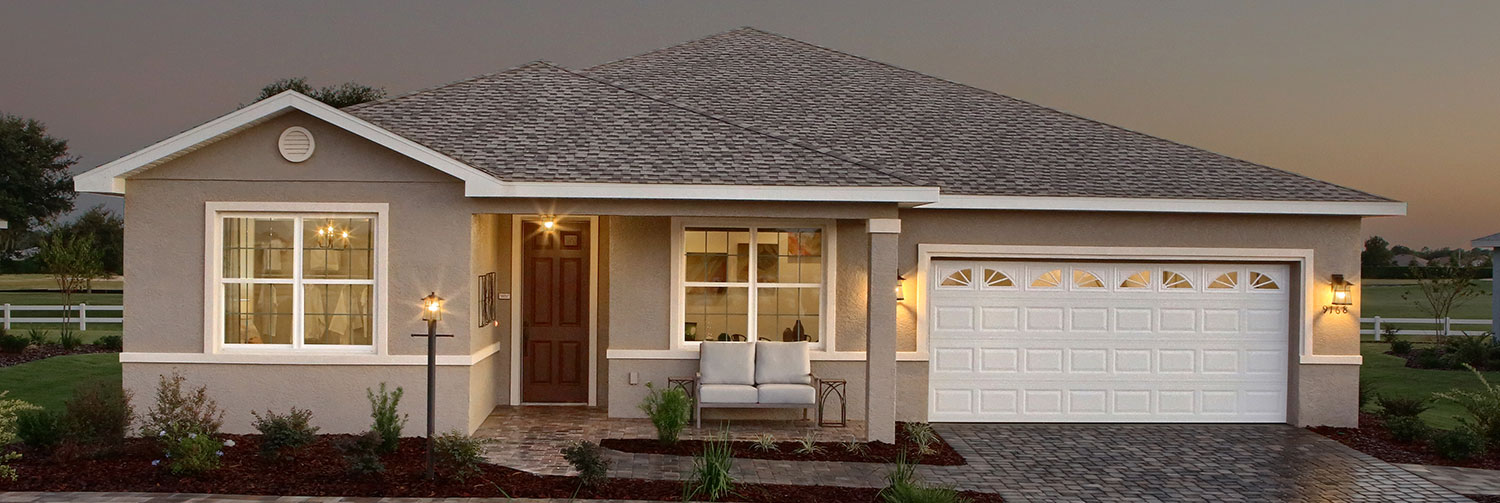 Ariana model for sale at On Top of the World Communities Ocala, FL New Homes for sale.