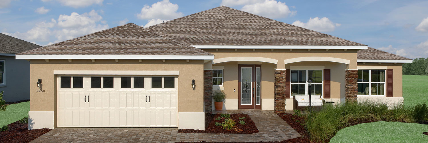 Aurelia model for sale at On Top of the World Communities Ocala, FL New Homes for sale.