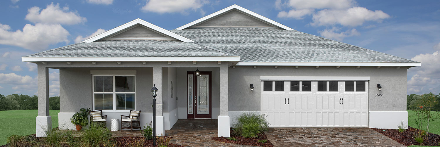 Beaumont model for sale at On Top of the World Communities Ocala, FL New Homes for sale.