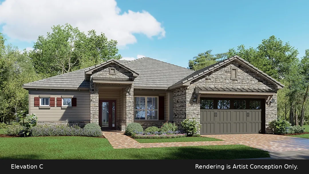 Devonshire elevation C